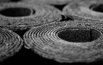 Cwm Penmachno bitumen roof disadvantages