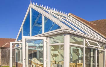 conservatory roof insulation costs Cwm Penmachno