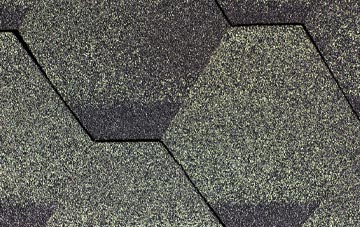 Cwm Penmachno fibreglass shingle repairs