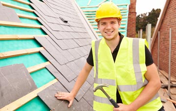 find trusted Cwm Penmachno roofers in Conwy