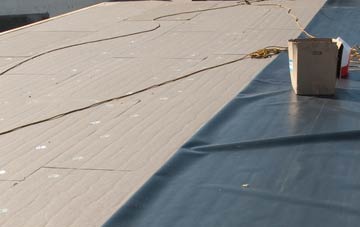 disadvantages of Cwm Penmachno flat roof insulation
