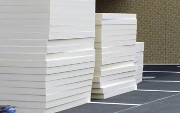 Cwm Penmachno flat roof insulation costs
