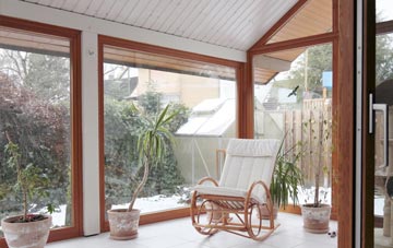 Cwm Penmachno hardwood conservatory roofing repairs