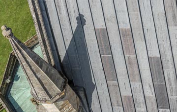 Cwm Penmachno lead roof considerations