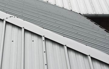 disadvantages of Cwm Penmachno metal roofing