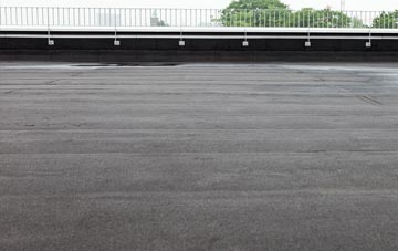 Cwm Penmachno asphalt roof replacement