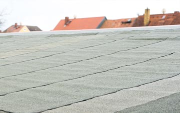 Cwm Penmachno flat roof replacement
