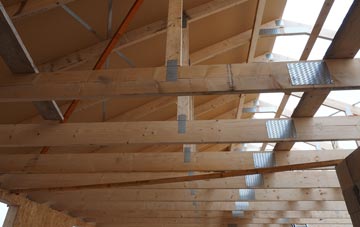 Cwm Penmachno roof truss costs