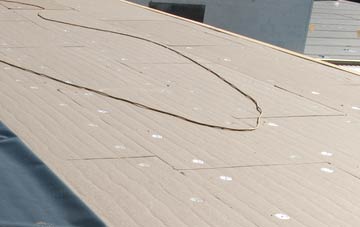 Cwm Penmachno tapered insulation advantages