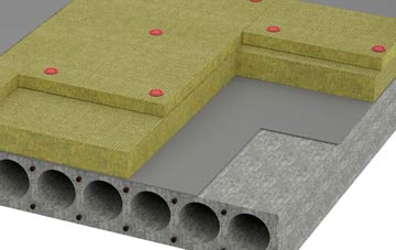 Cwm Penmachno tapered roof insulation companies