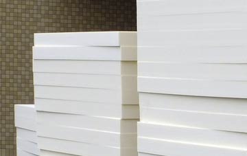 Cwm Penmachno tapered roof insulation costs