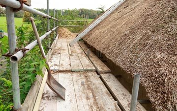advantages of Cwm Penmachno thatch roofing
