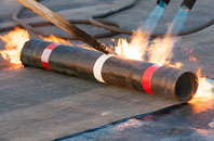 Cwm Penmachno flat roof sealing