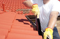 Cwm Penmachno gutter repair